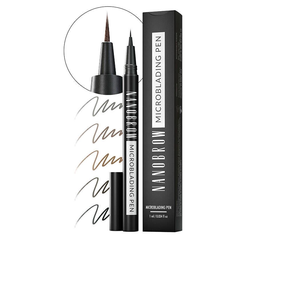 Карандаш для бровей Nanobrow MICROBLADING PEN #dark blonde 1 мл