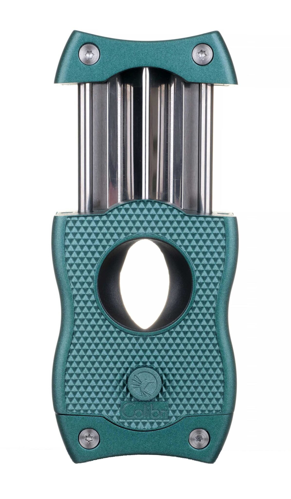 Гильотина Colibri SV-cut (двойное действие), Зеленая CU600T8