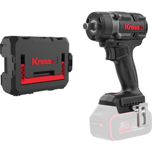 Гайковерт аккумуляторный KRESS KH276.91 20V без акк и з/у