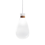 Pendant design lamp SOFFI ( S ) by Poltrona Frau