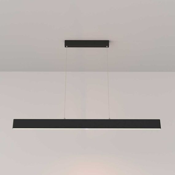 Подвесной светодиодный светильник Maytoni Step P010PL-L30B