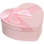 Коробка подарочная «Любовные чары» 18,5*17*7,5 см, розовый