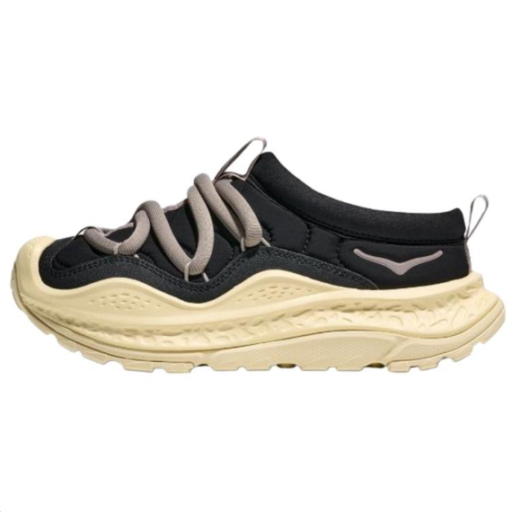 Hoka One One Ora Primo 'Black Yellow'