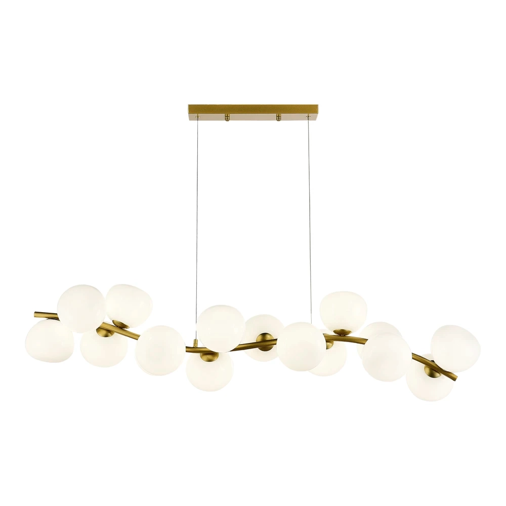 Подвесная люстра St Luce SWEVEN SL1519.303.16