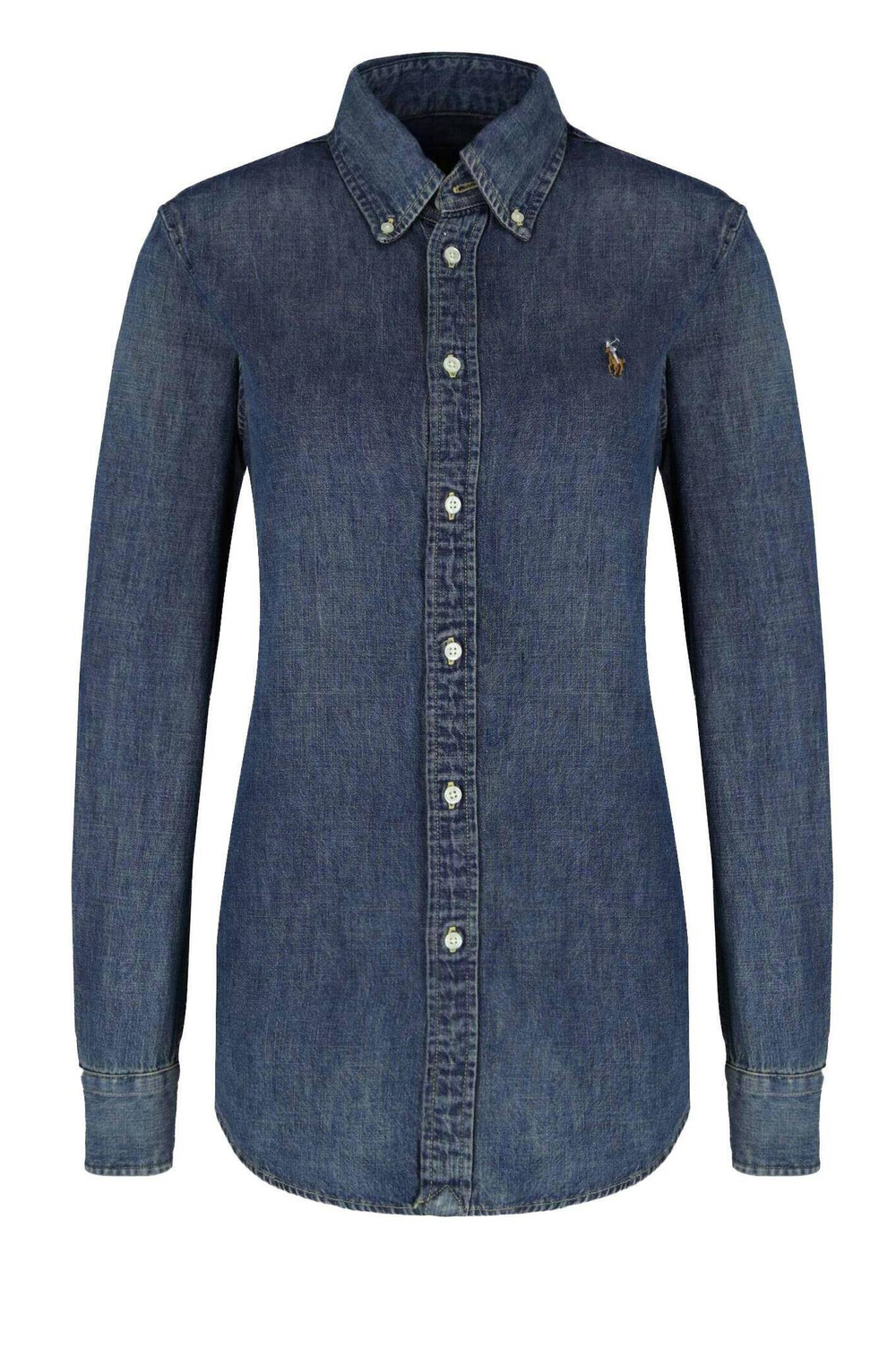 рубашка POLO RALPH LAUREN - темно-синий(211969458)