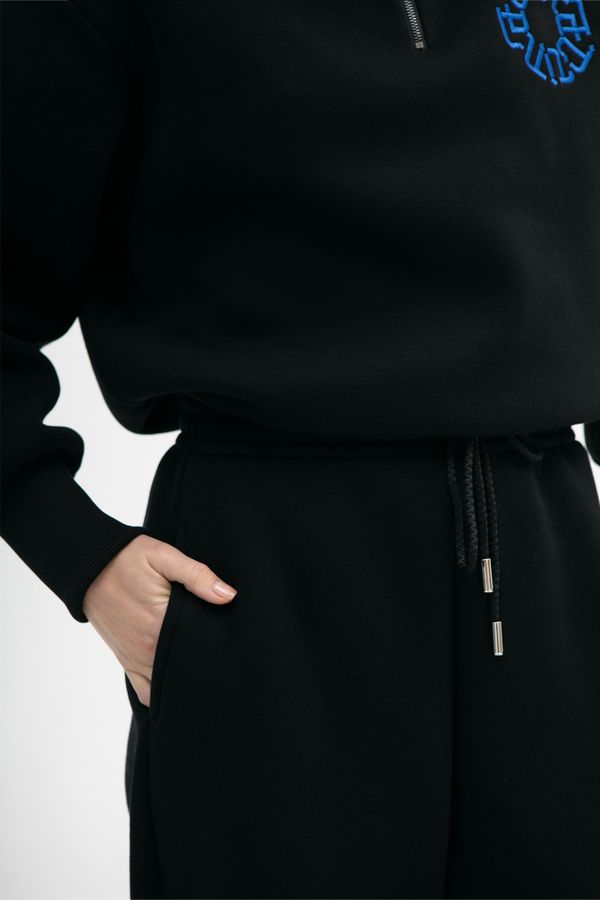 Утепленные брюки