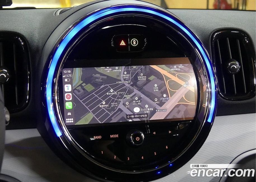 Mini Cooper S Countryman ALL4 언테임드 Editions (09.2022)