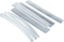 Термо трубка Navigator 14 038 NST-2-10-10-30-TR (30 шт/упак) прозрачные