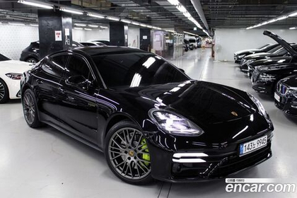Porsche Panamera (971) 2.9 AWD E-Hybrid Platinum Editions (08.2022)