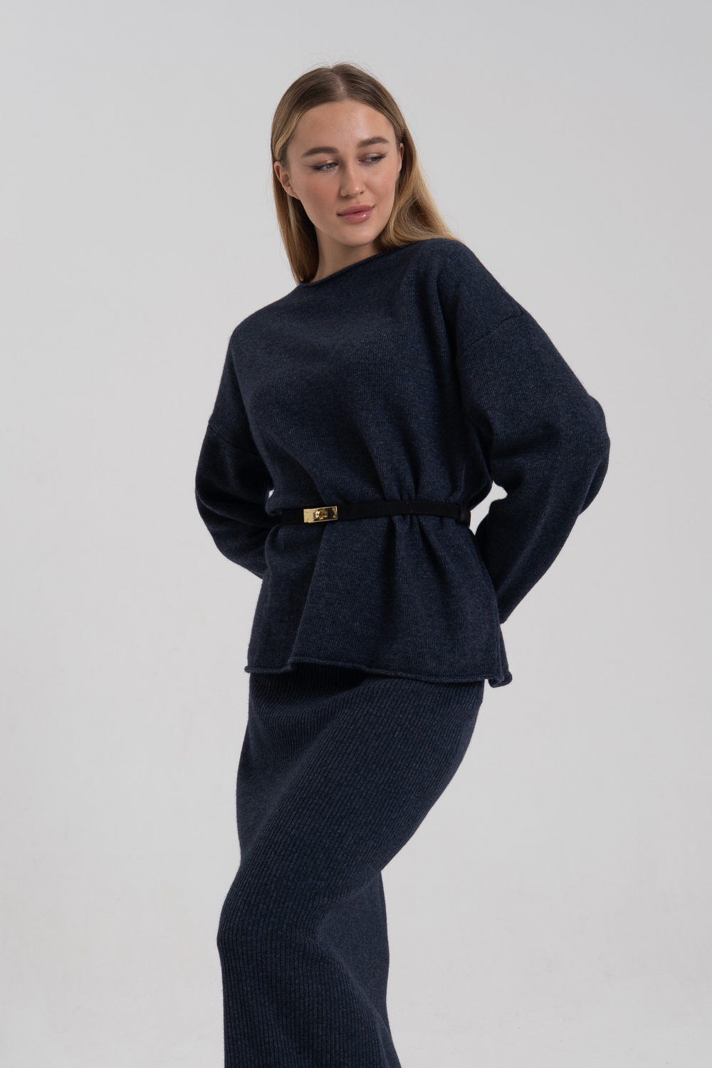 Костюм Clothe джемпер + юбка