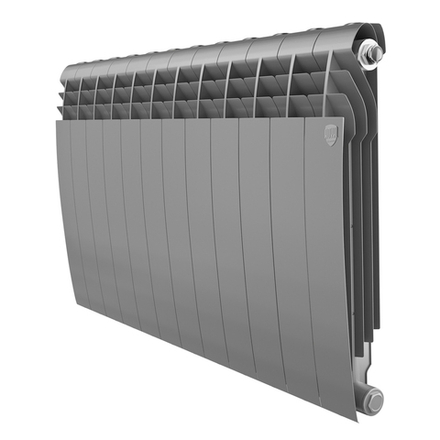 Радиатор Royal Thermo BiLiner 500 Silver Satin