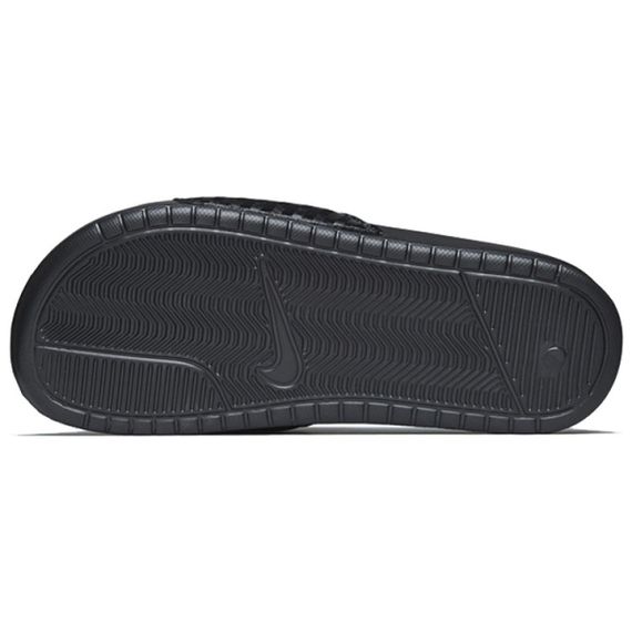 Nike Benassi JDI 'Black Diamond Pattern'