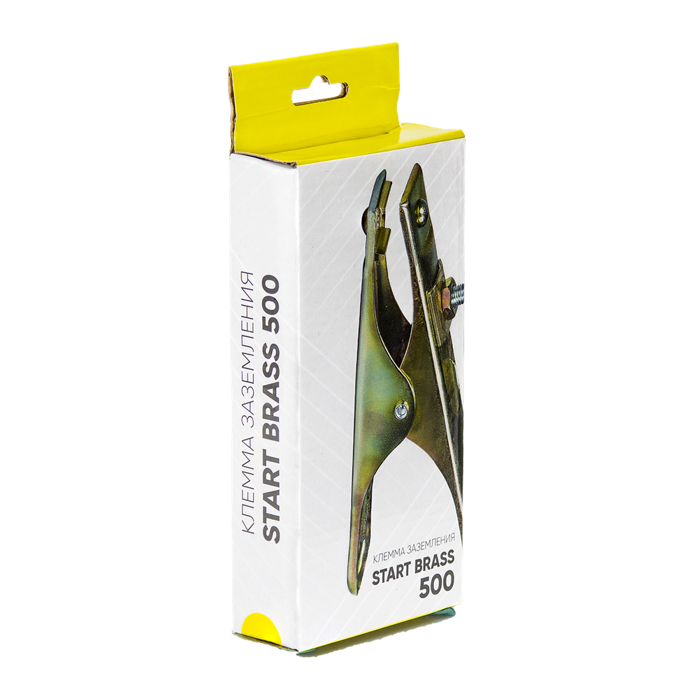 START BRASS 300А Клемма заземления KY1056