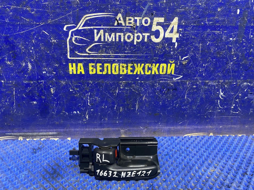 Ручка двери задней левой салонная TOYOTA RUNX 2001-2006