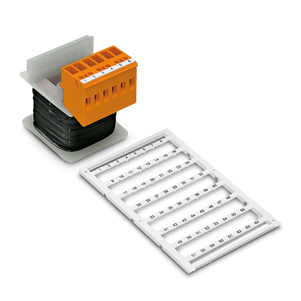 0822945 - UC-TMN 5,2 - Маркировка для клеммных модулей