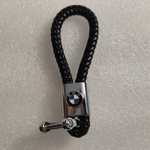 Брелок "BMW веревка (черный) (1 шт.)