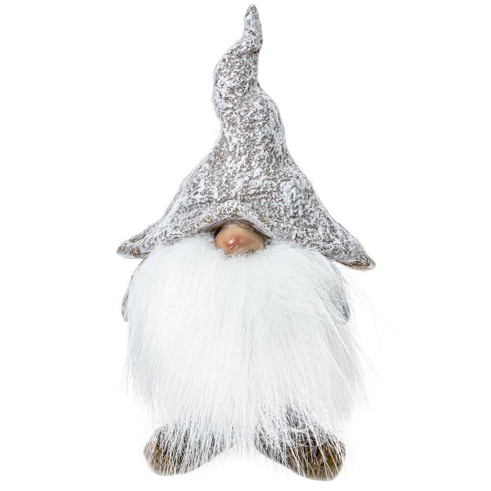 GAEM Фигурка декоративная "Гном", L7 W6 H13 см