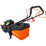 Бензиновая газонокосилка YARD FOX 55SH HW: 6 л.с., нож 55 см, 55SH HW