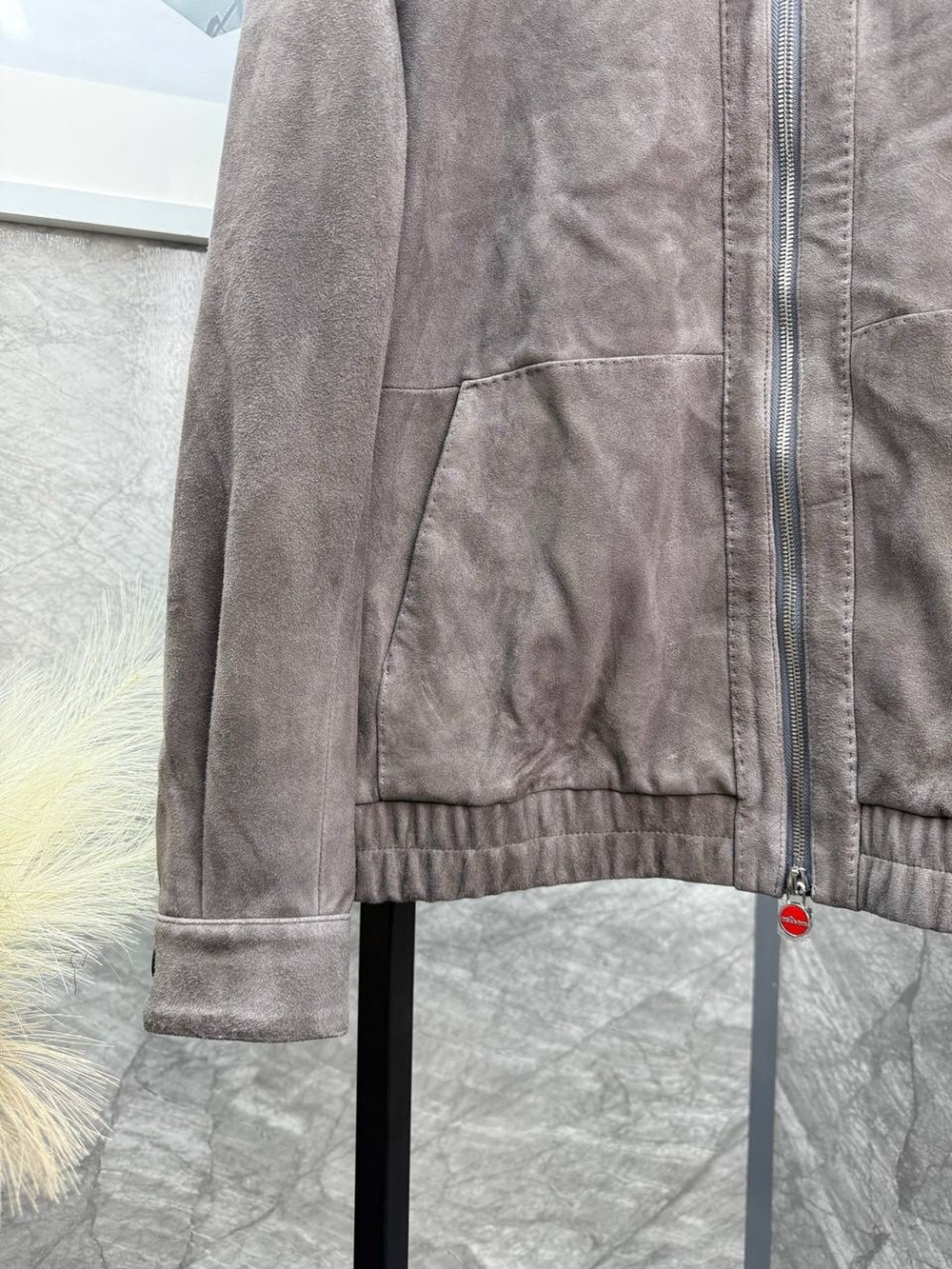 Куртка бомбер Kiton