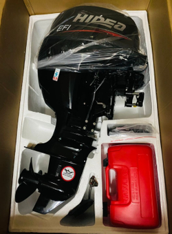 4х-тактный лодочный мотор HIDEA HDEF20FES EFI