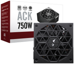 Блок питания 1STPLAYER 750W BA7 BK 750 Вт