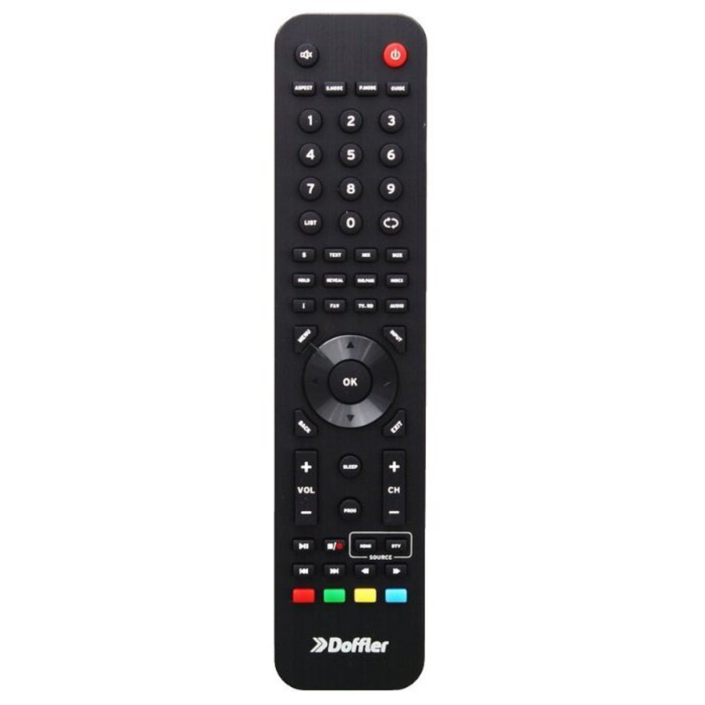 Пульт Doffler 32CH52-T2, 32CH53-T2