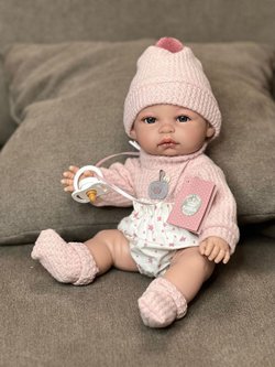 Кукла Berbesa виниловая 34см Coral (3220K)