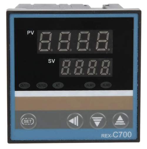 ПИД-регулятор температуры BERM REX-C700FK02-M x DA