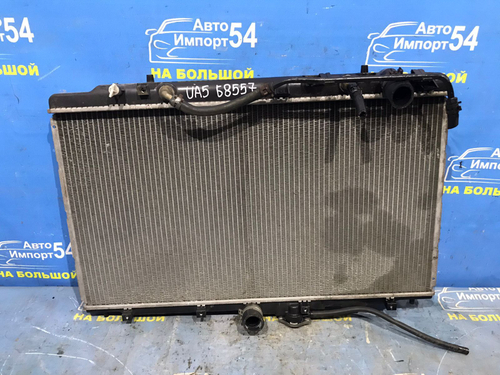 Радиатор двигателя Honda SABER 1998-2003