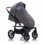 Детская коляска Tutis Aero 2 в 1 New 2019 №103 (Графит)