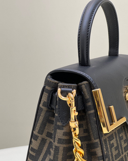 Fendi Versace Medusa 25 cm