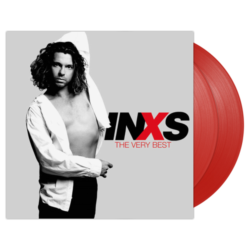 INXS / The Very Best (Coloured Vinyl)(2LP)