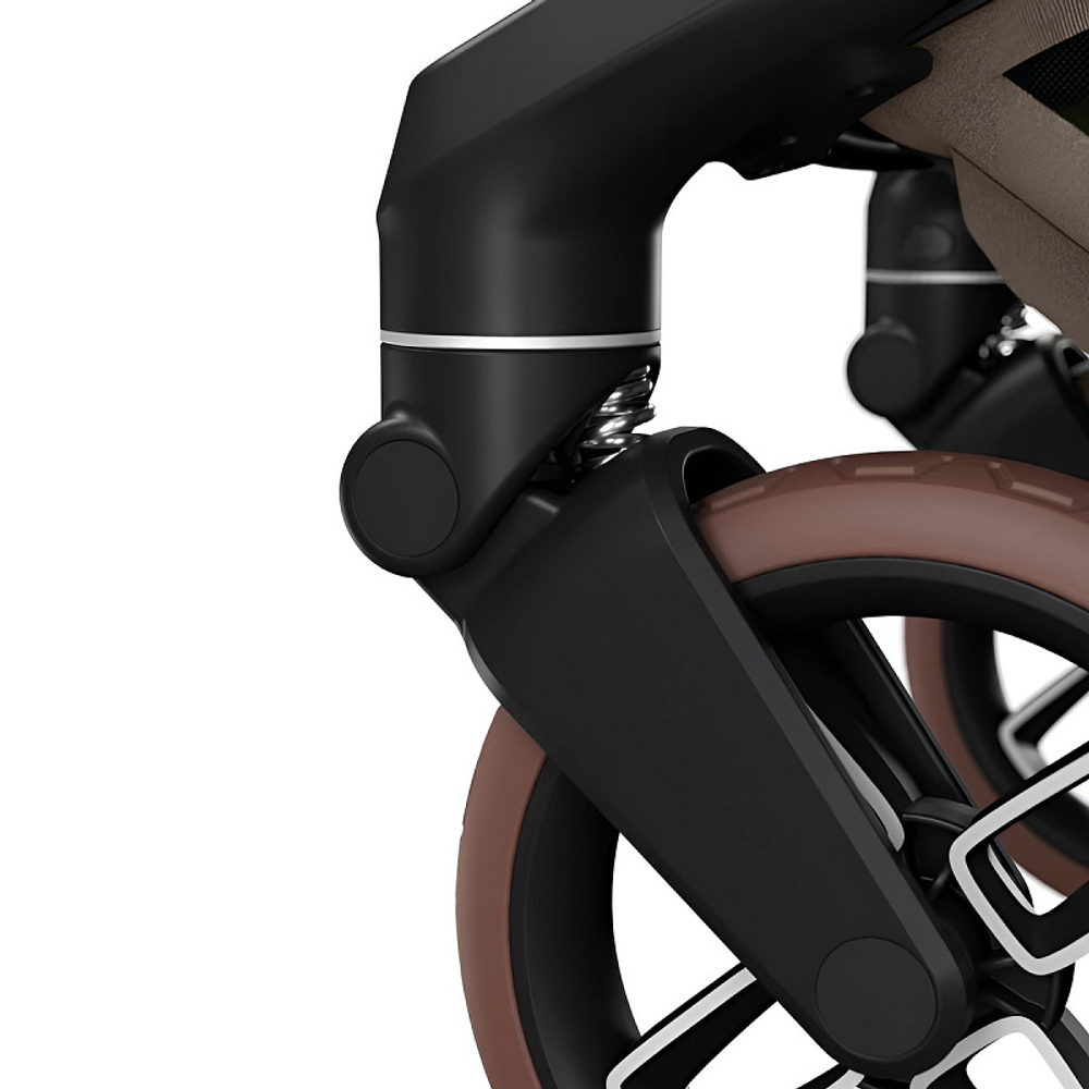 Детская коляска Maxi-Cosi Fame 2 в 1 Набор Twillic Truffle/Трюфель(беж)