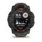Умные часы Garmin Instinct 3 Solar 50 mm Black with Charcoal Band (010-02935-00)