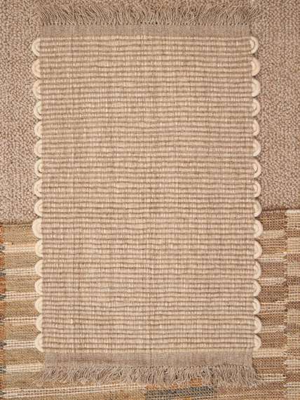 Ковер из шерсти badrinath из коллекции ethnic, 60x90 см