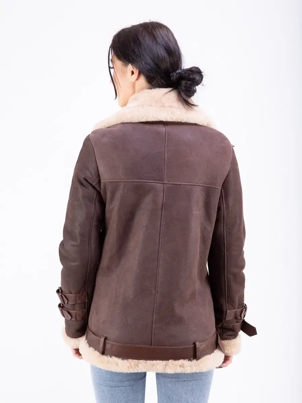 дубленка натуральная Турция