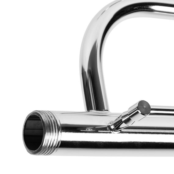 Полотенцесушитель Royal Thermo Фокстрот 600х600 с полкой купить в Москве и Московской области по низкой цене с доставкой по России — (4) Полотенцесушитель Royal Thermo Фокстрот 600х600 с полкой — (4)