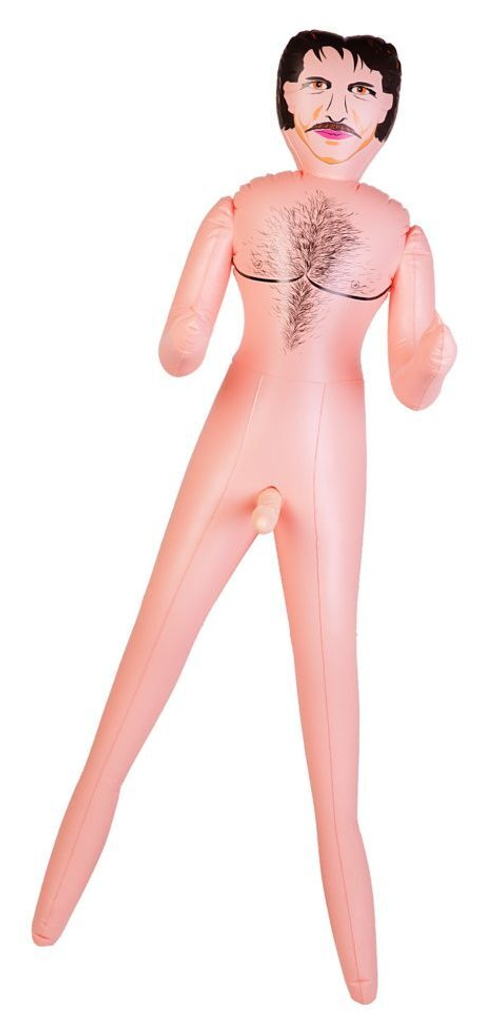 Надувная секс-кукла мужского пола JACOB