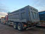 Shacman (Shaanxi) SX* 8x4 Самосвал SX331863366 (Дизельный, 12,5 л, 544 л.с., МТ)