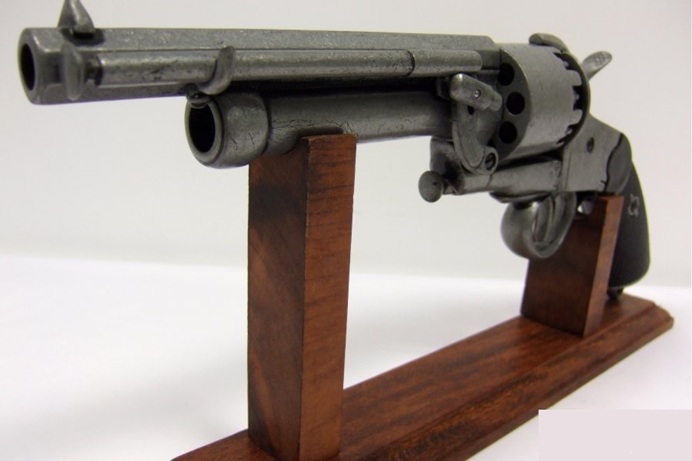 Револьвер Ле Мат 1860 года