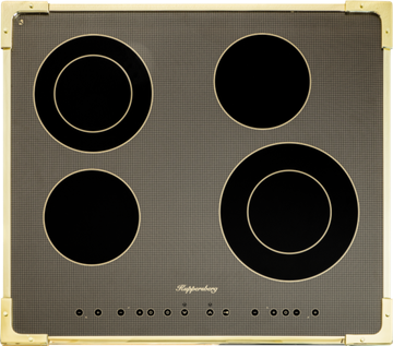 Электрическая варочная панель Kuppersberg FA6RC GOLD