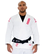 Кимоно Tatami PRO SERIES - WHITE & WILD ROSE