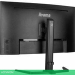 Игровой монитор Iiyama G-Master Red Eagle Curved GCB3280QSU-B1