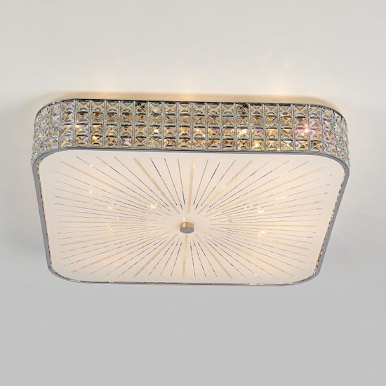 CL324201 Портал Хром Св-к Люстра