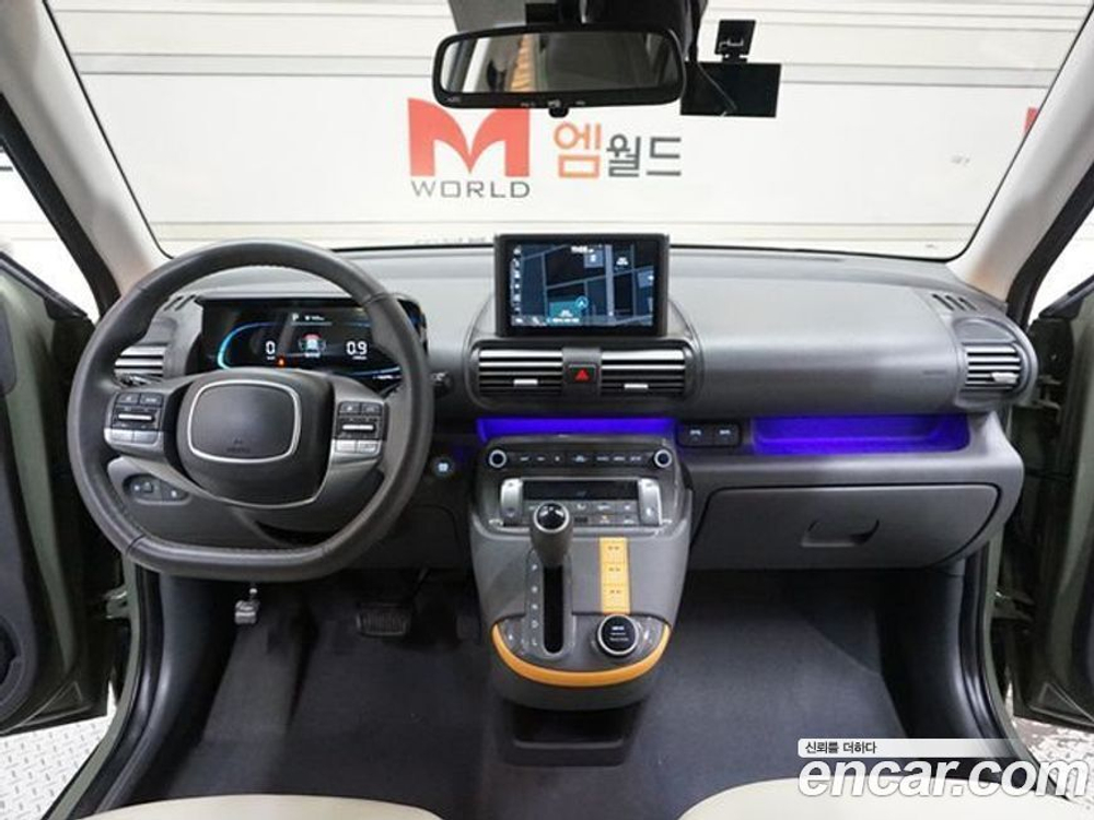 Hyundai Casper Turbo Inspiration (10.2021)