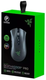 Беспроводная игровая мышь Razer DeathAdder V2 Pro, черный