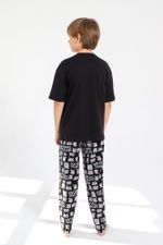 Костюм для мальчика Потап-1 Виотекс ЧЁРНЫЙ