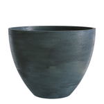 Кашпо, коллекция Concrete (Midnight), форма UPON