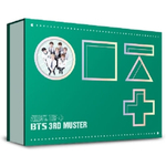 видео BTS - ARMY.ZIP+ 3RD MUSTER DVD (3 DISC)