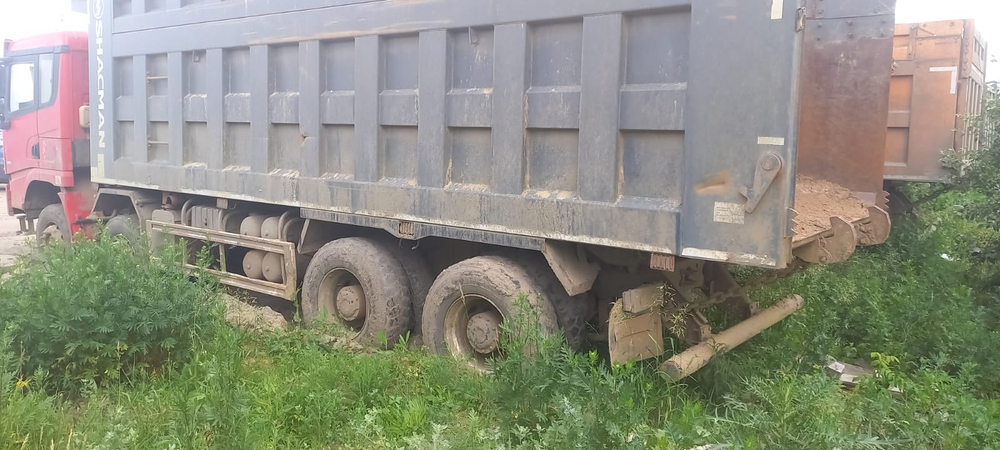 Shacman (Shaanxi) SX* 8x4 Самосвал SX33186T366C (Дизельный, 10,8 л, 381 л.с., МТ)